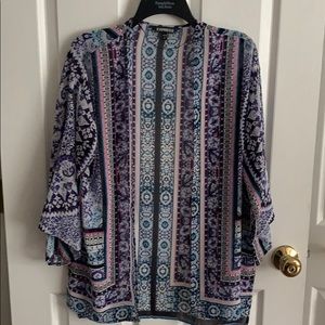 Express kimono